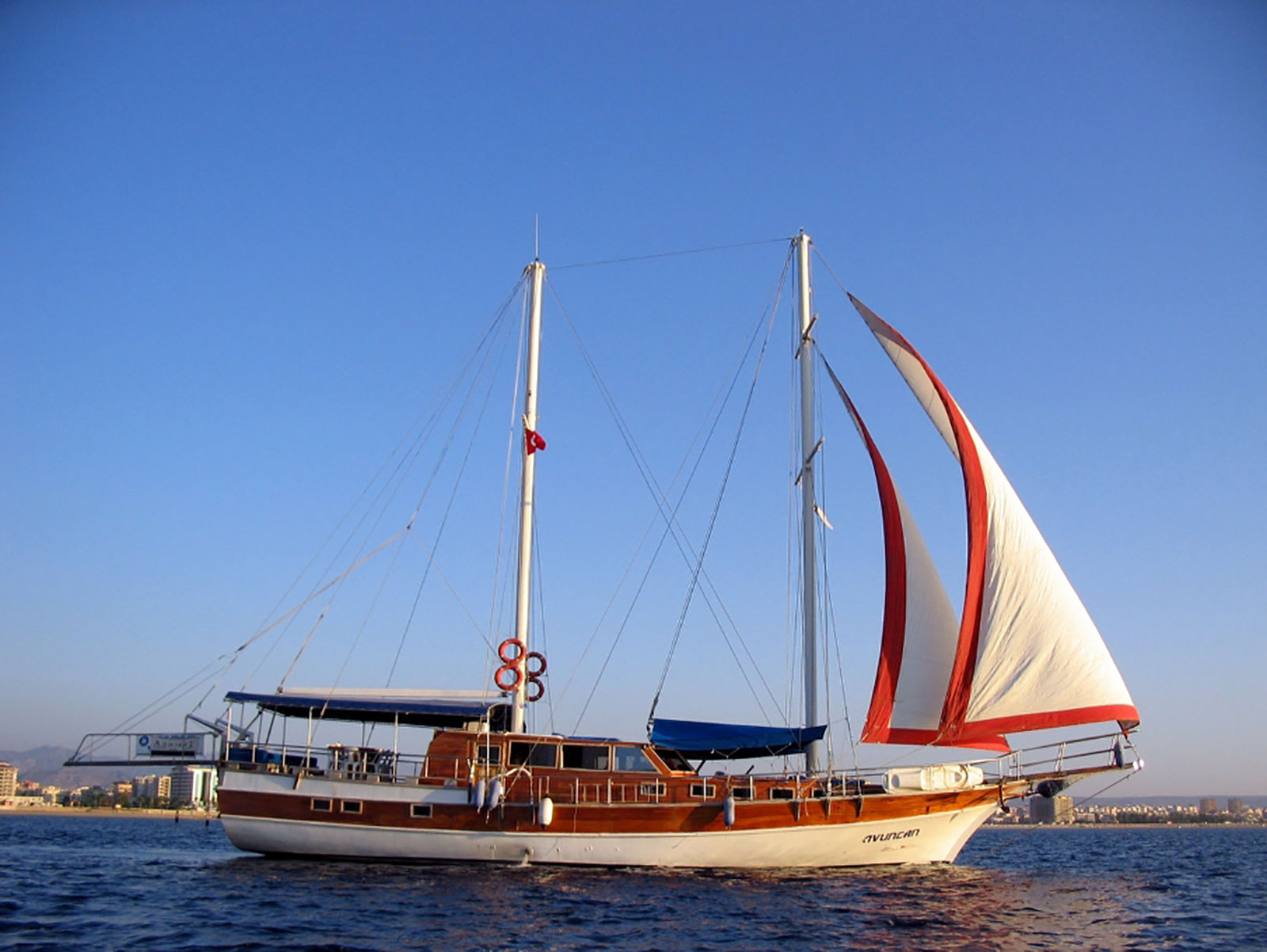 yat kiralama